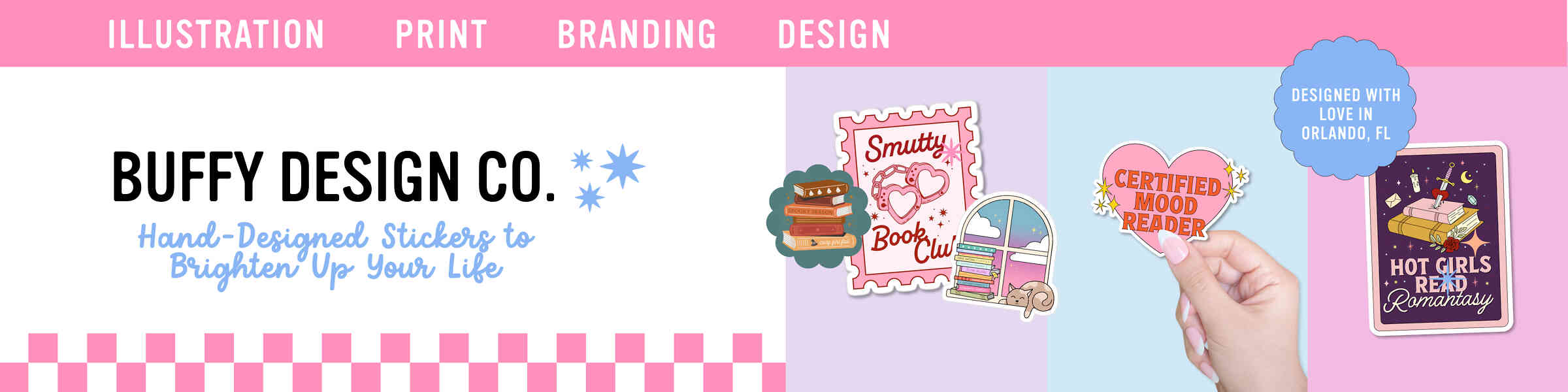 Artist shop banner image
