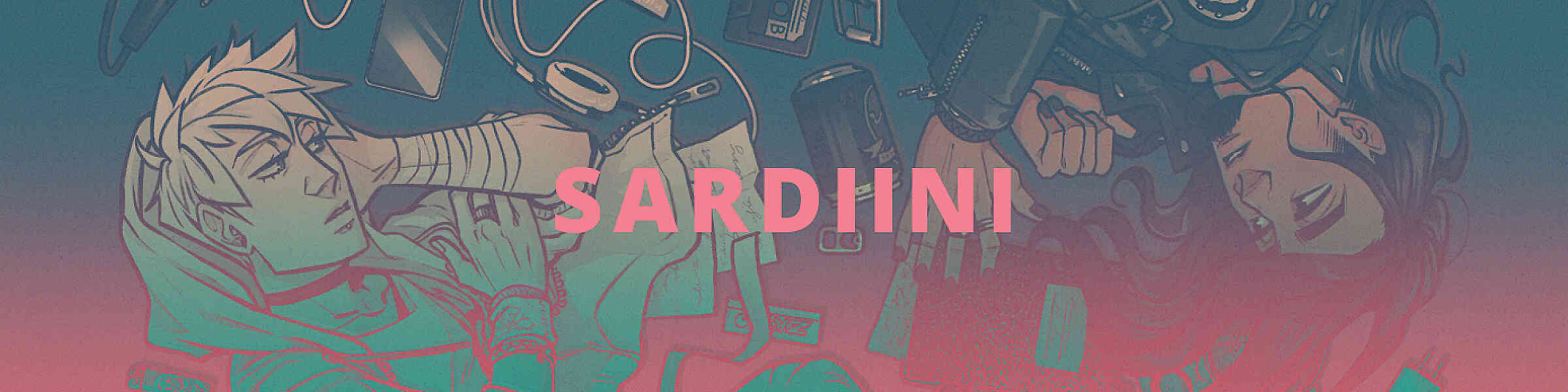 Artist shop banner image