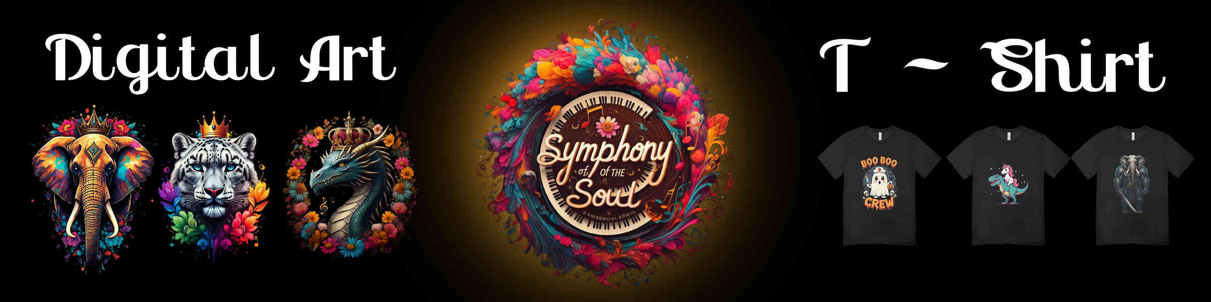 Artist shop banner image