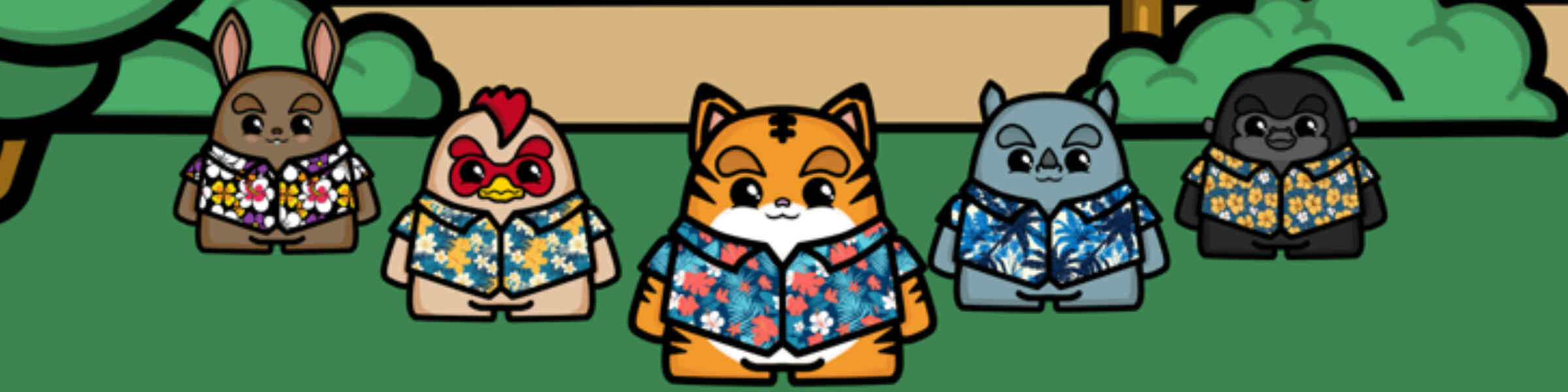 Artist shop banner image