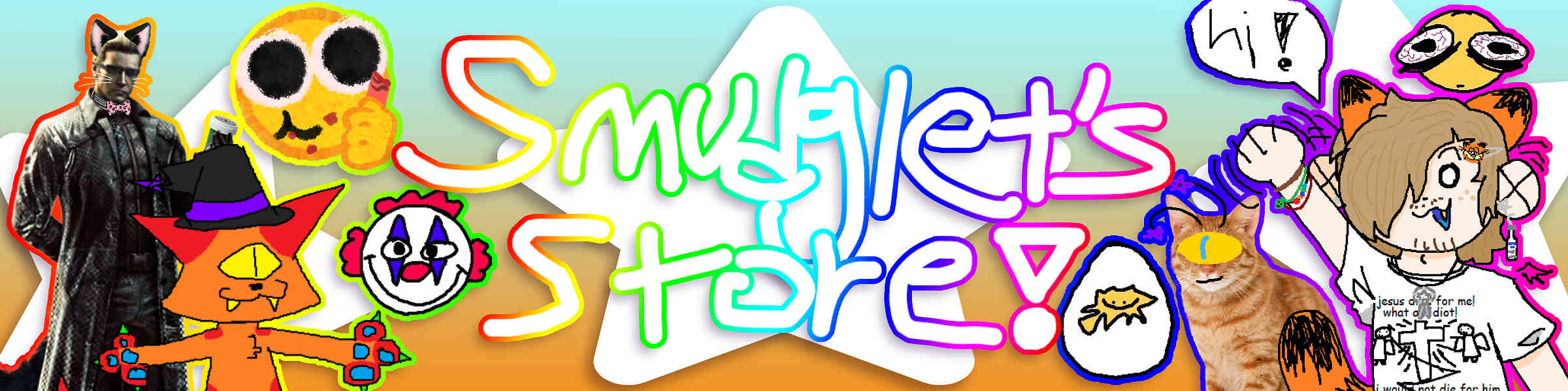 Artist shop banner image