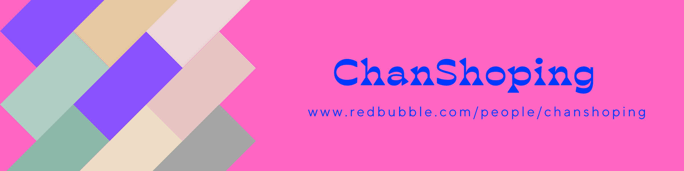 Artist shop banner image