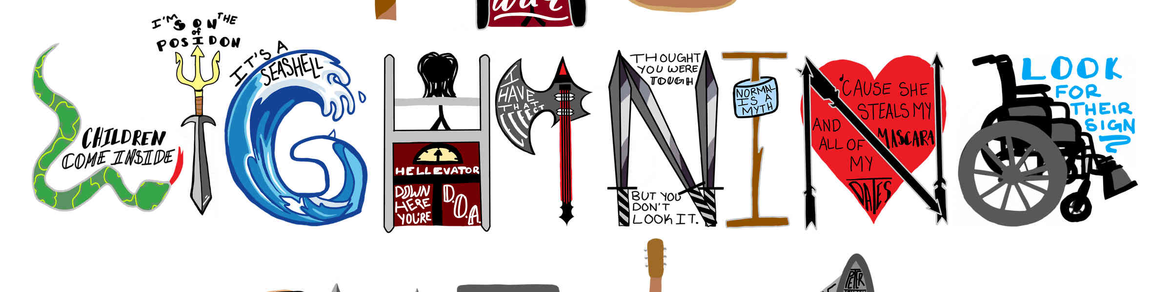Artist shop banner image