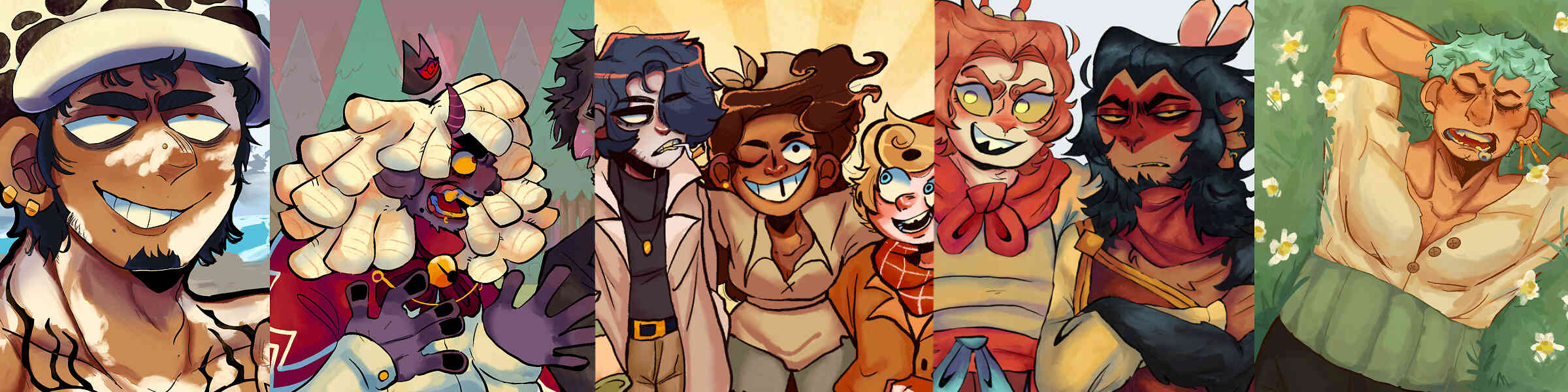Artist shop banner image