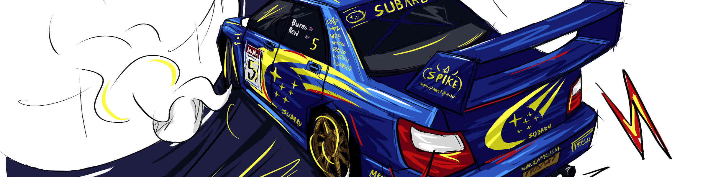 Artist shop banner image