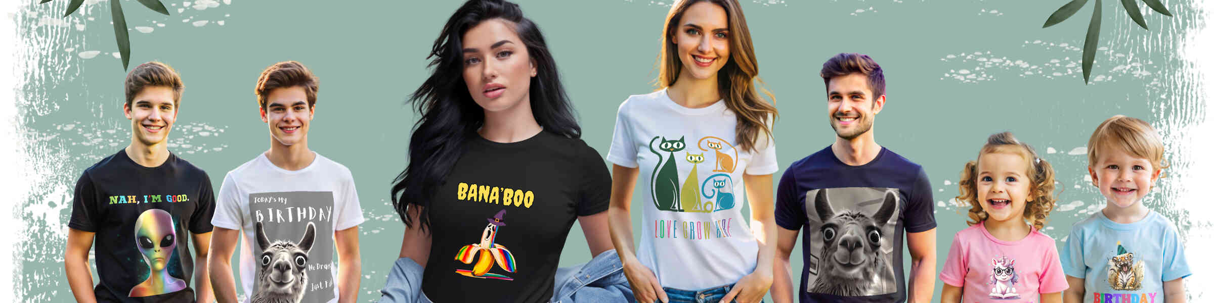 Artist shop banner image