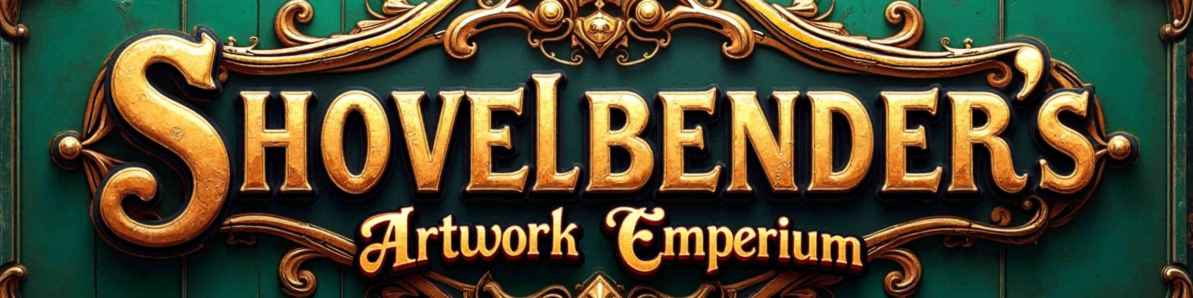 Artist shop banner image