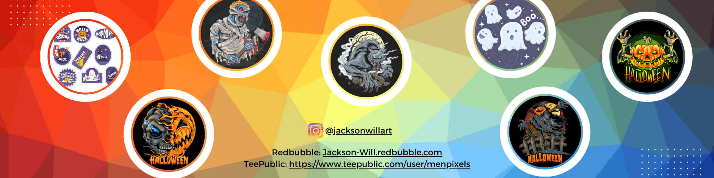 Artist shop banner image