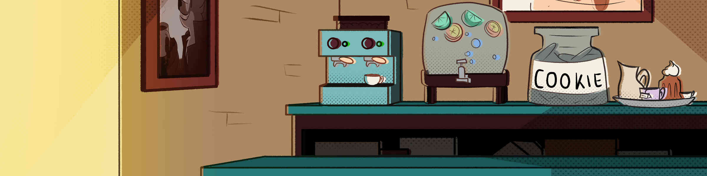 Artist shop banner image