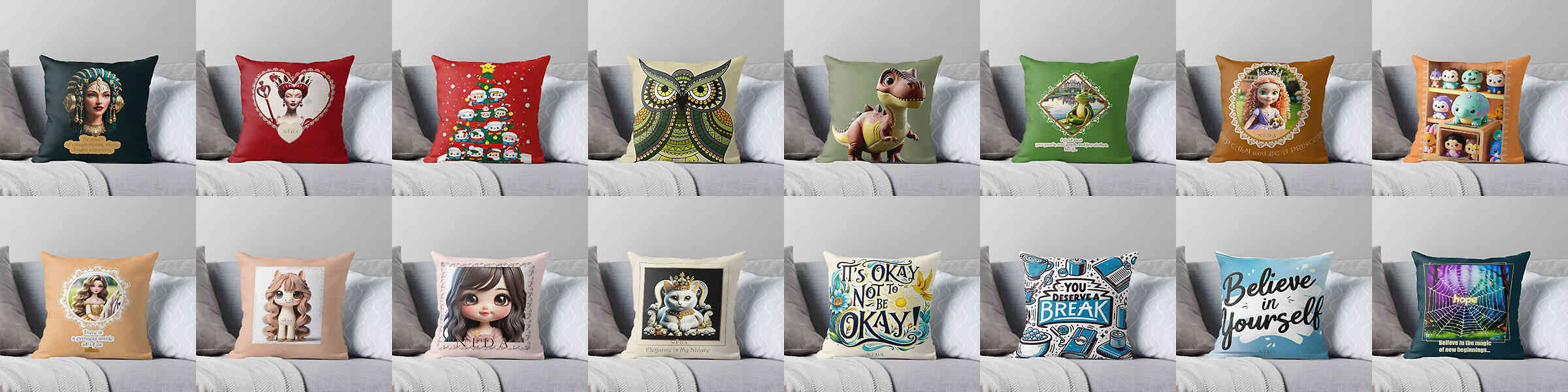 Artist shop banner image