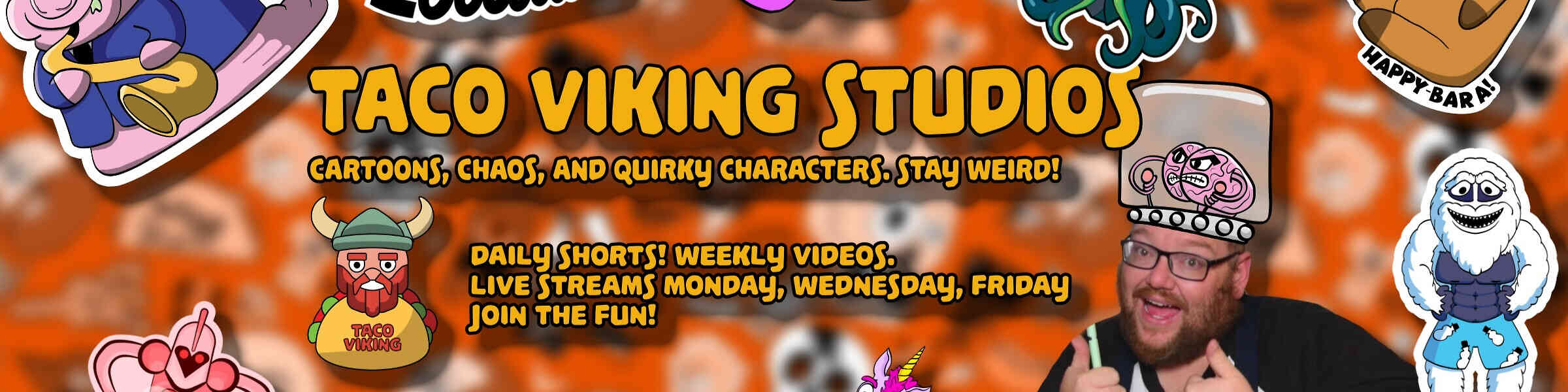 Artist shop banner image