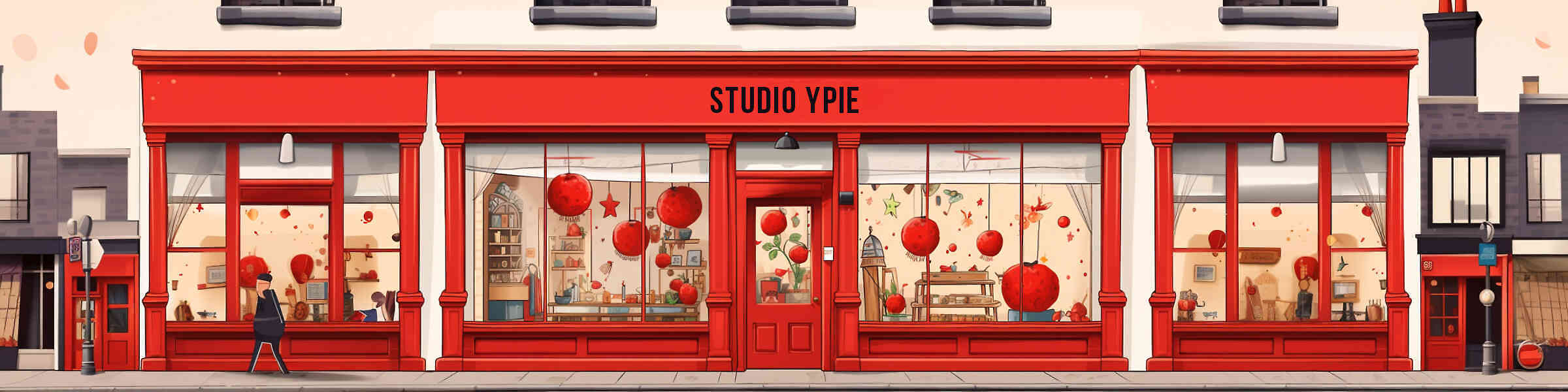 Artist shop banner image