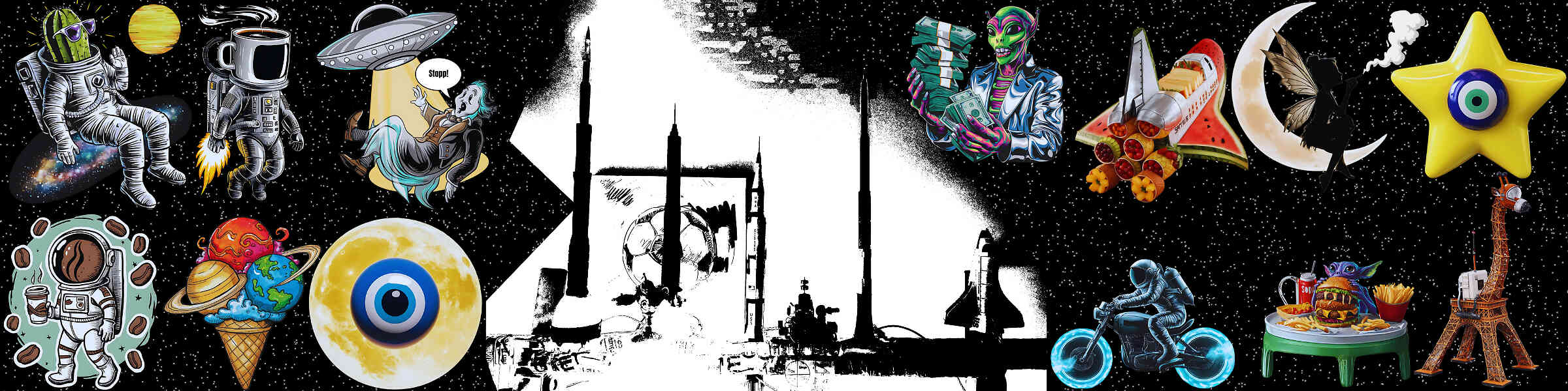 Artist shop banner image