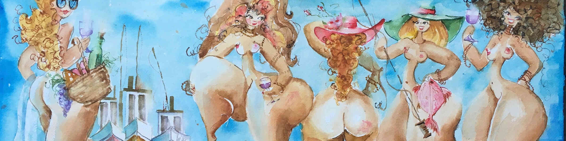 Artist shop banner image