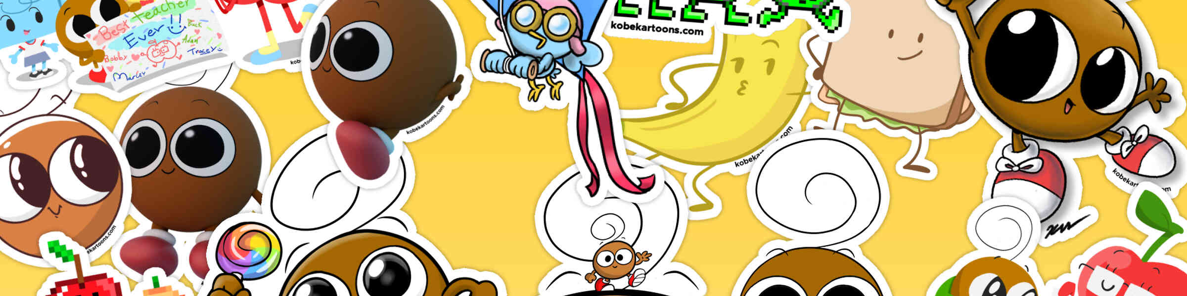 Artist shop banner image
