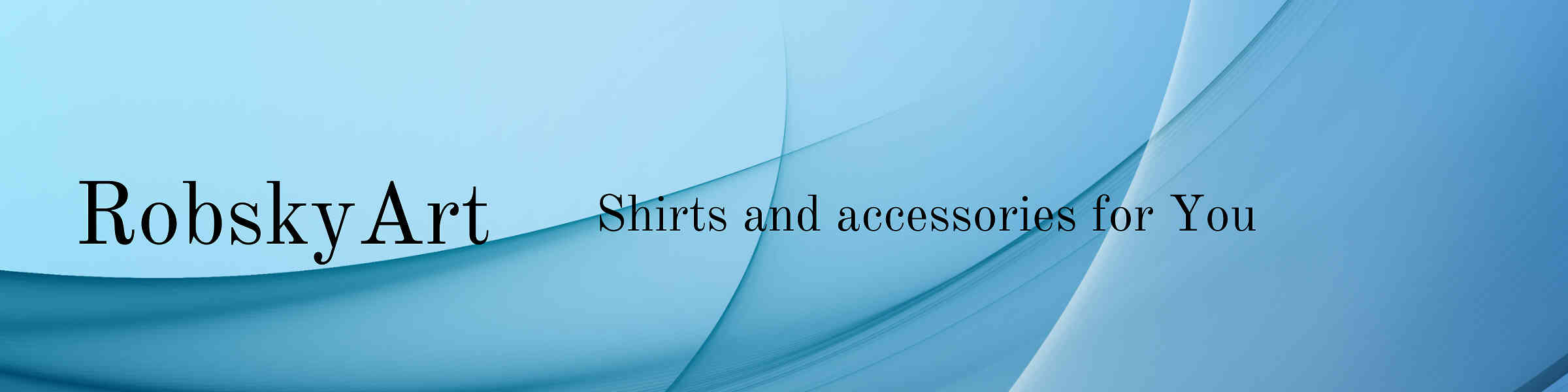 Artist shop banner image