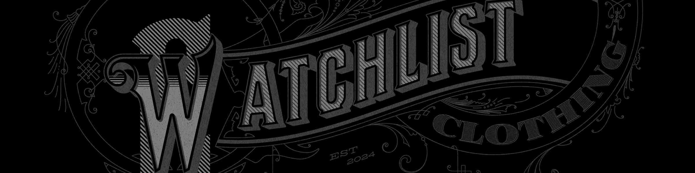 Redbubble banner for @Watchlist