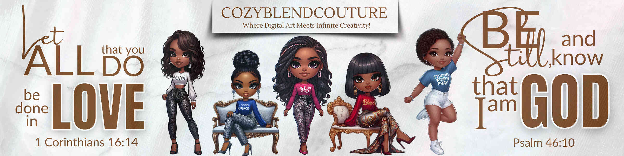 Artist shop banner image