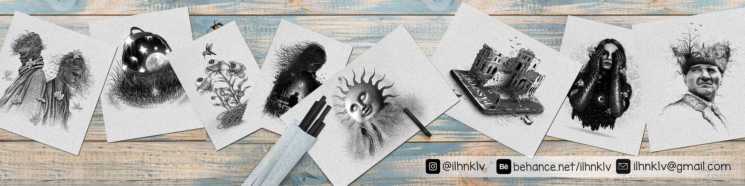 Artist shop banner image