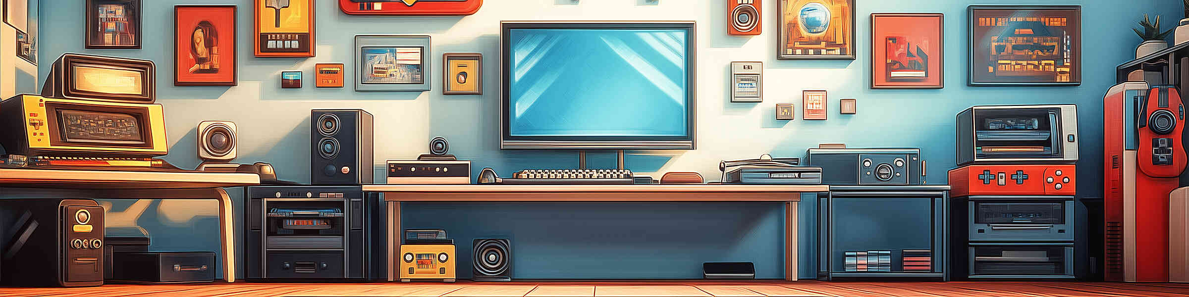 Artist shop banner image