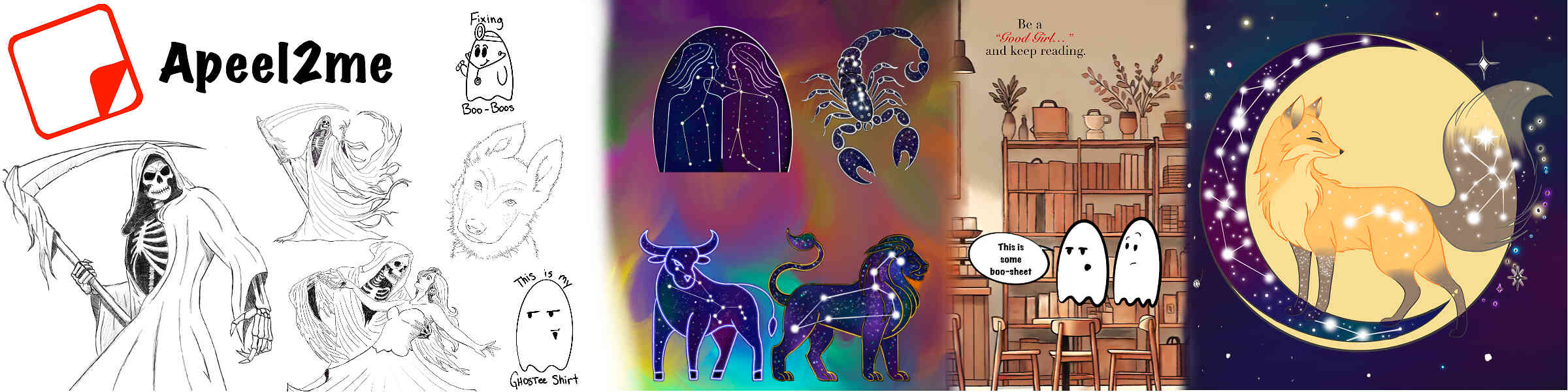 Artist shop banner image
