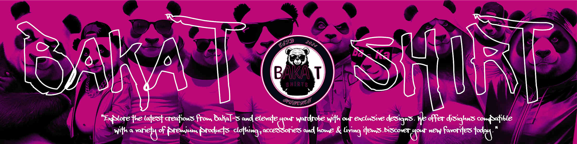 Artist shop banner image