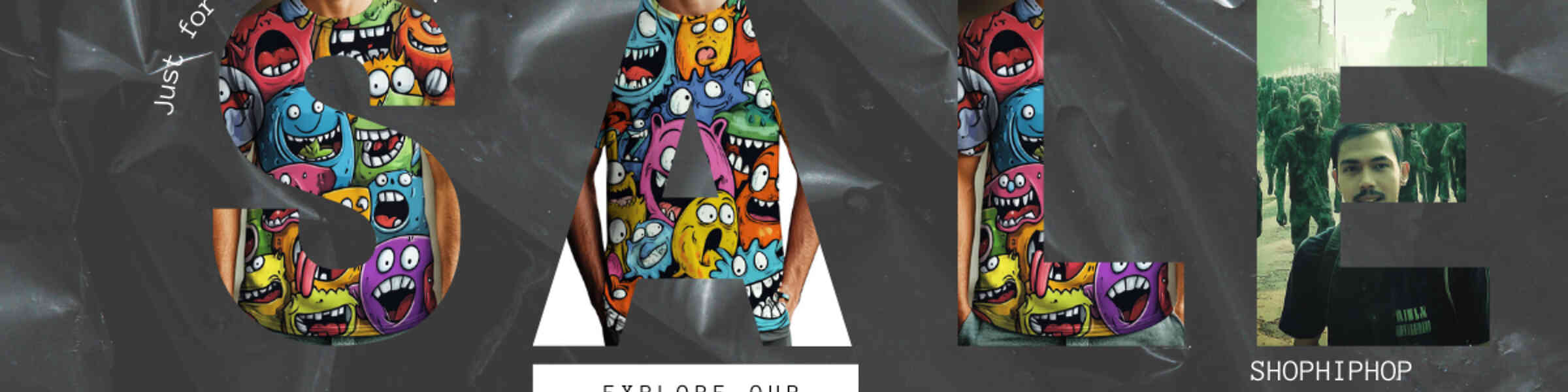 Artist shop banner image