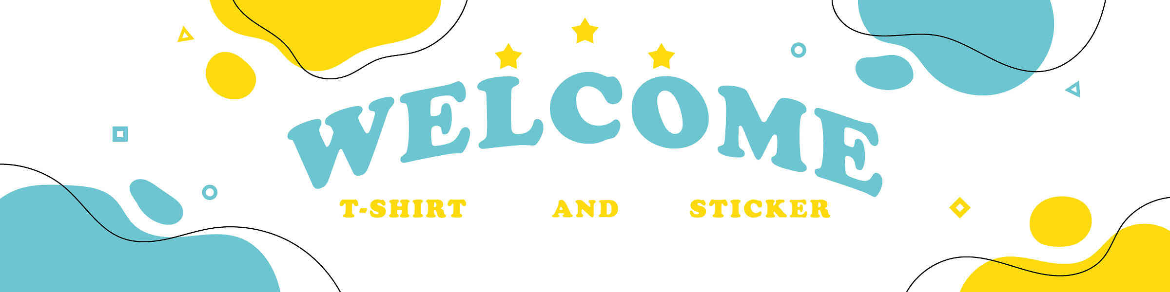 Artist shop banner image