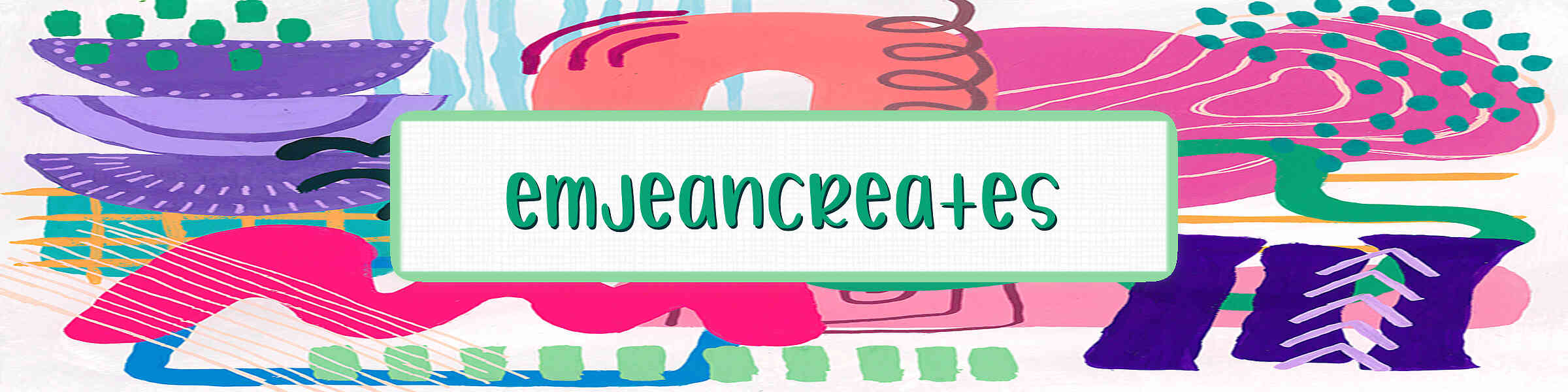 Artist shop banner image