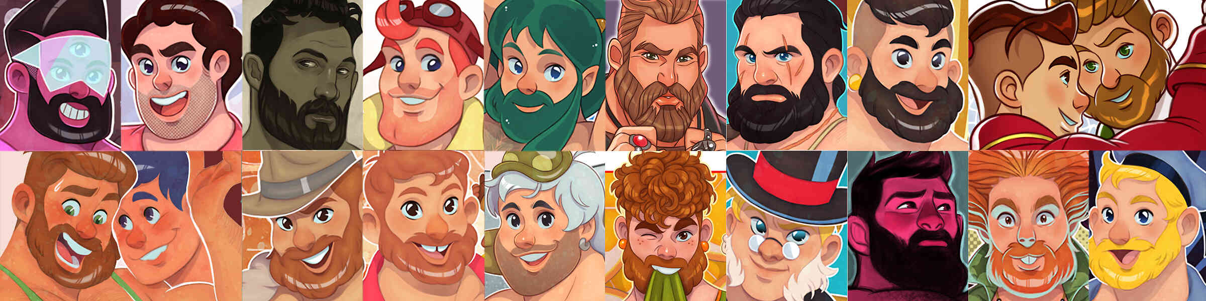 Artist shop banner image