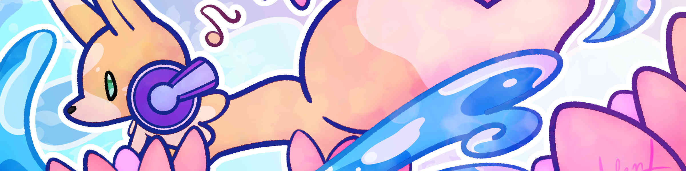 Artist shop banner image