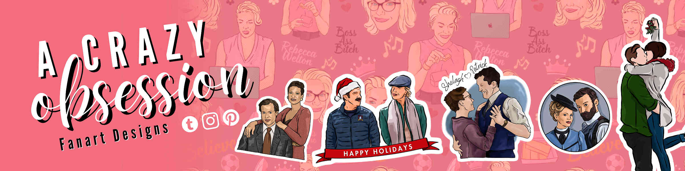 Artist shop banner image