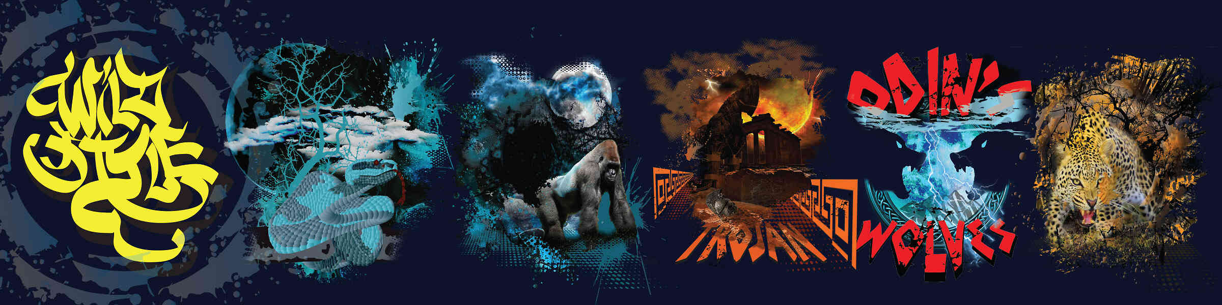 Artist shop banner image