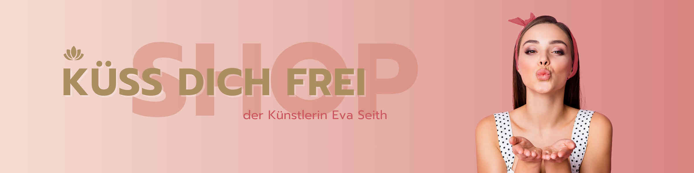 Banner des Künstlershops