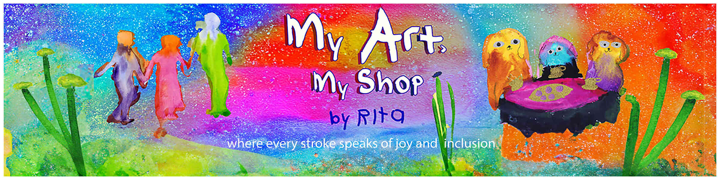 Artist shop banner image