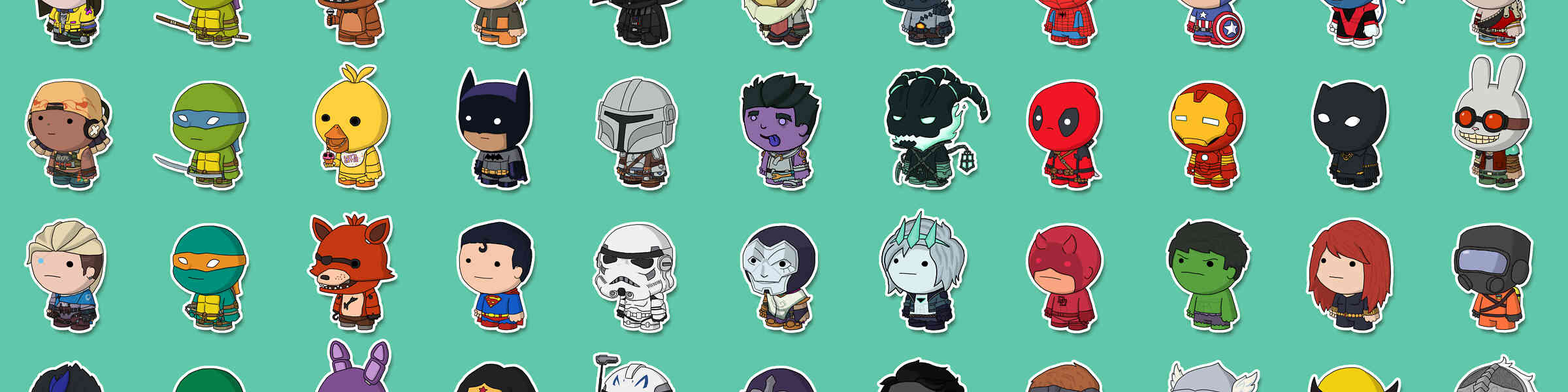 Artist shop banner image