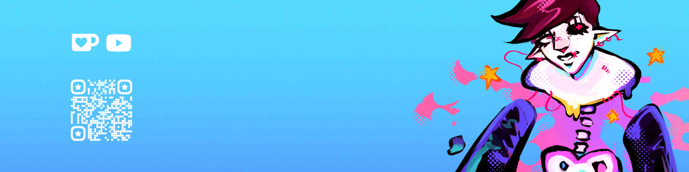 Artist shop banner image