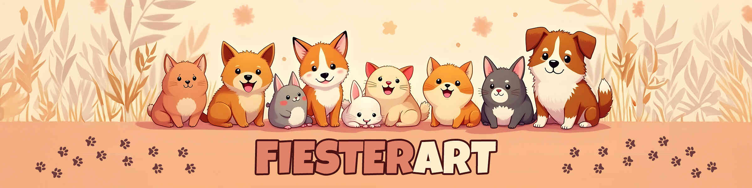 Artist shop banner image