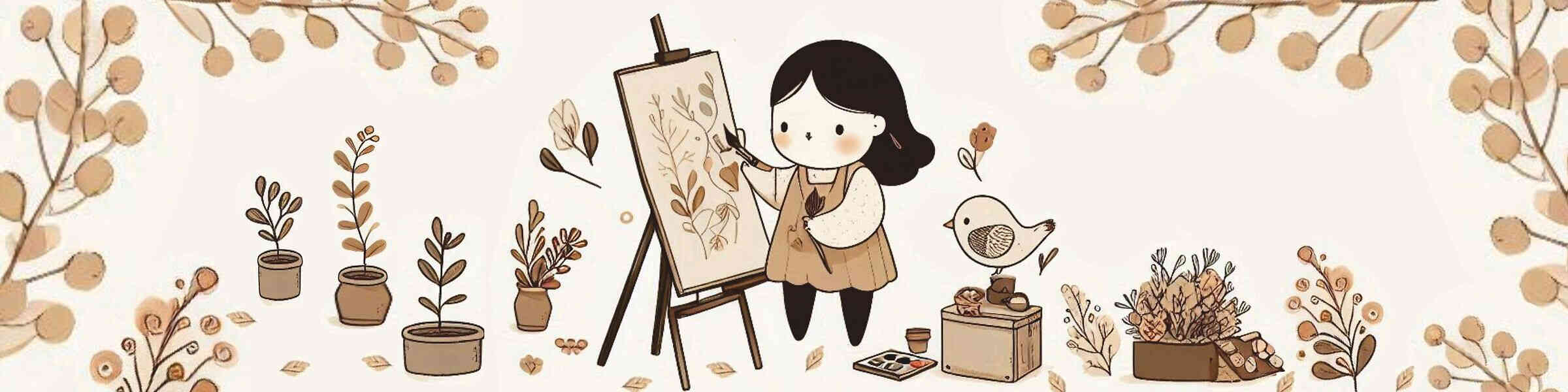 Artist shop banner image