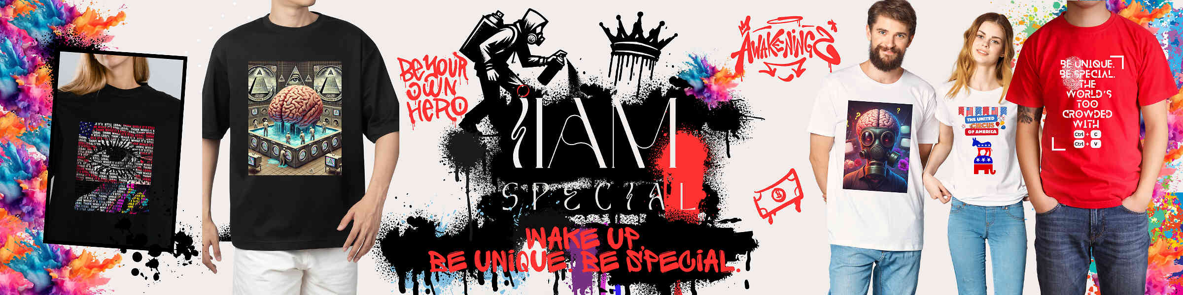 Artist shop banner image