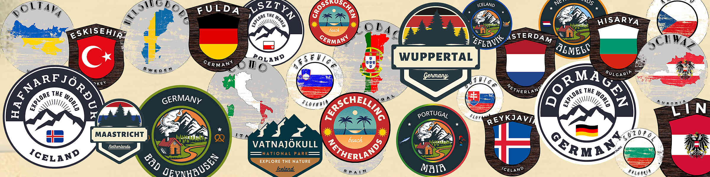 Banner des Künstlershops