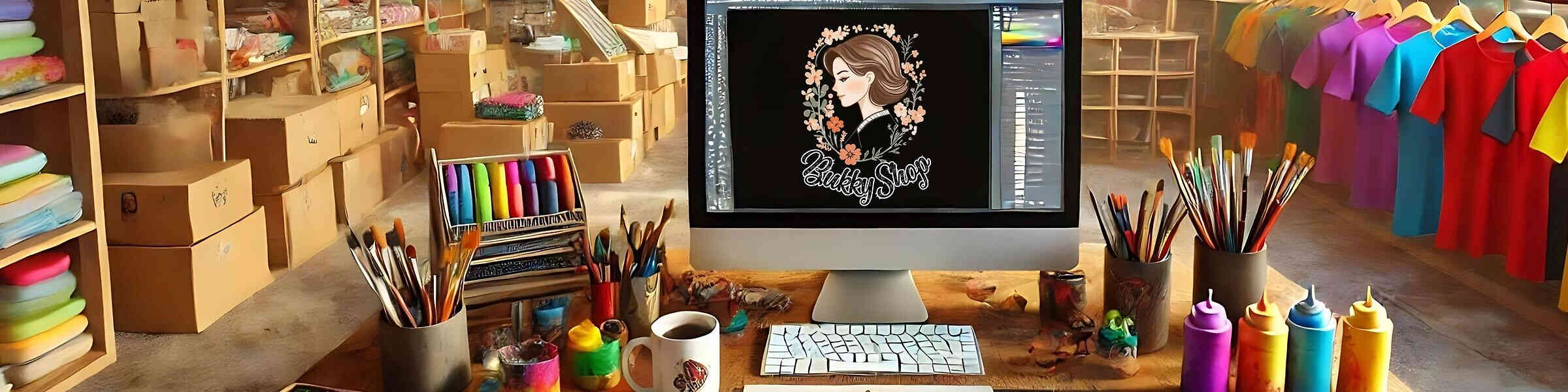 Artist shop banner image