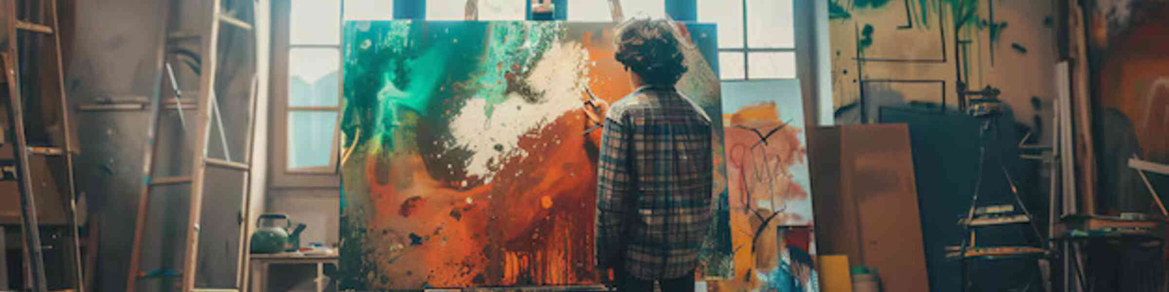 Artist shop banner image