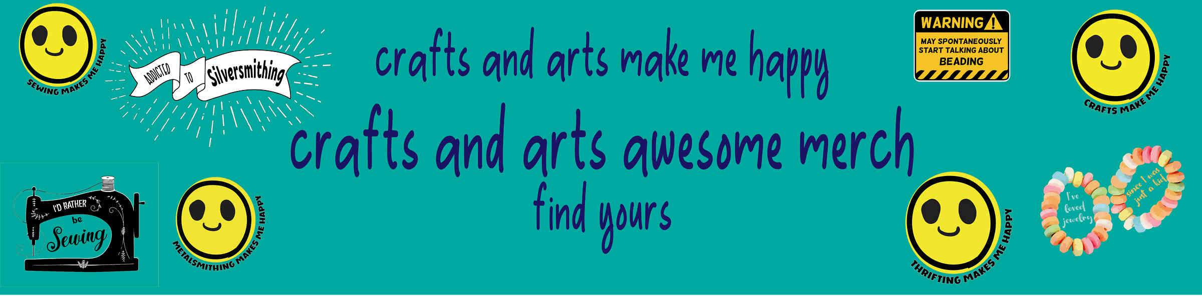 Artist shop banner image