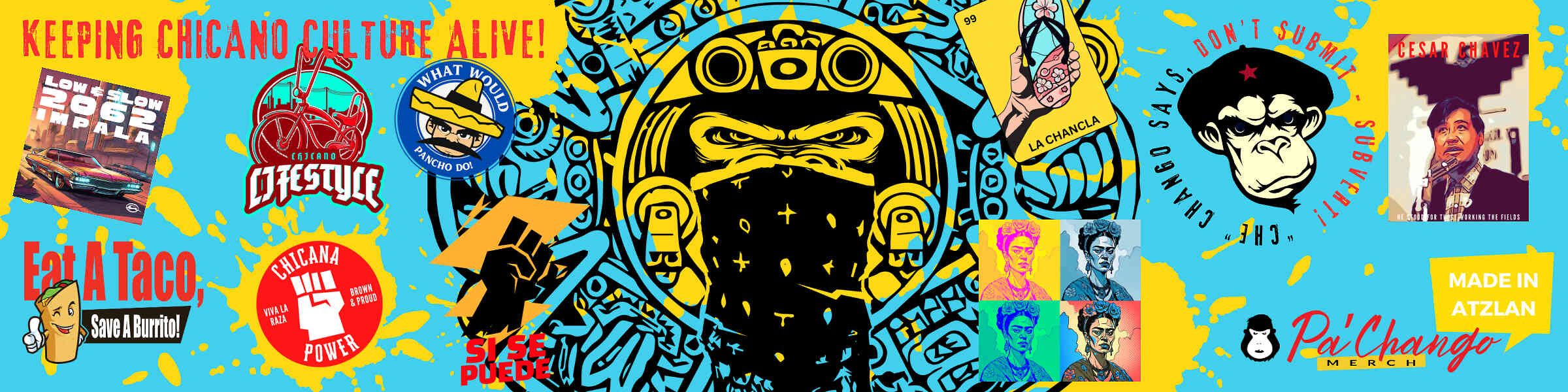 Artist shop banner image