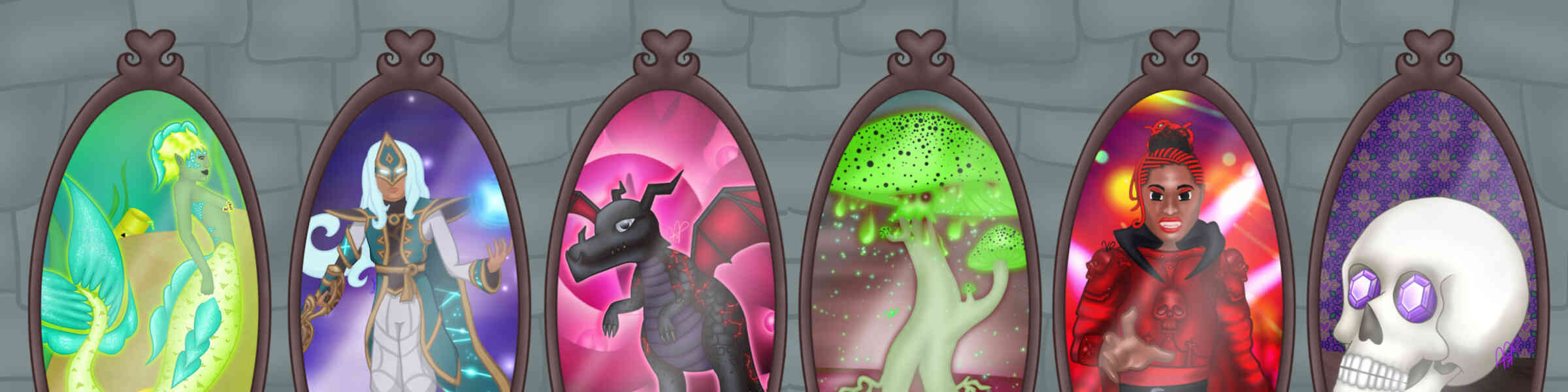 Artist shop banner image