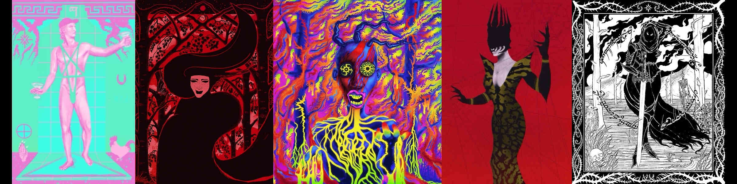 Artist shop banner image
