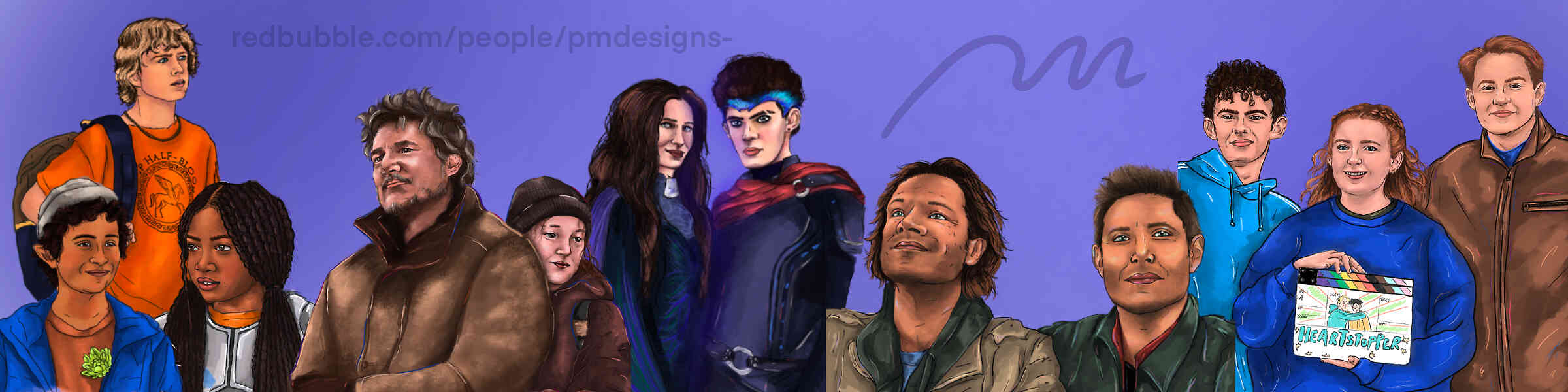 Artist shop banner image