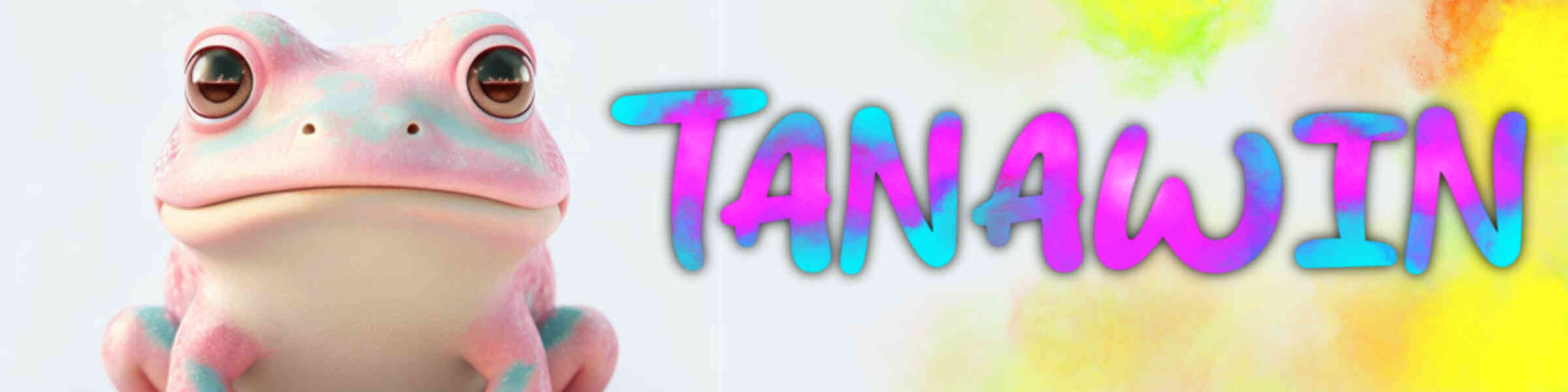 Redbubble banner for @Tanawin