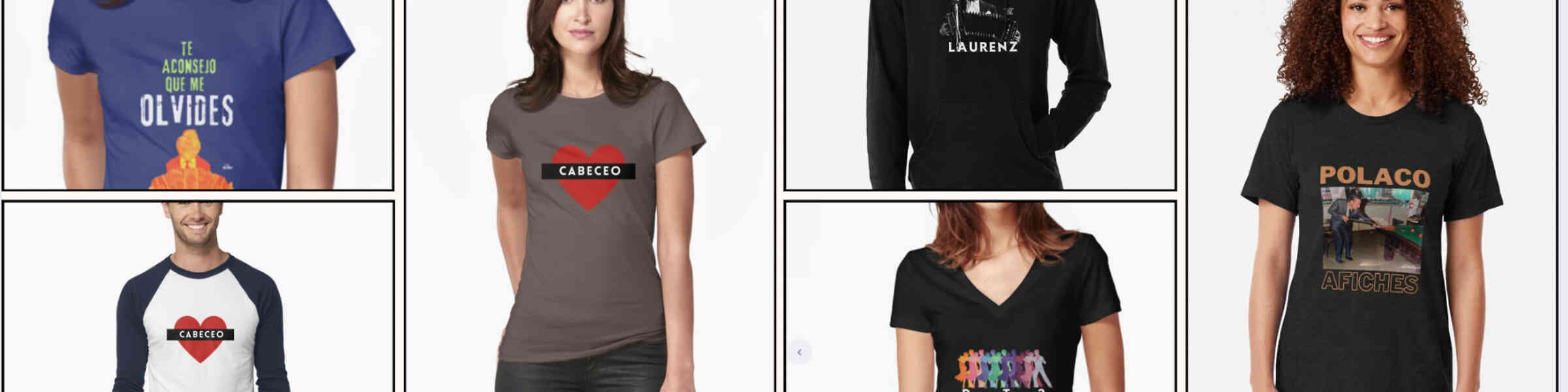 Artist shop banner image